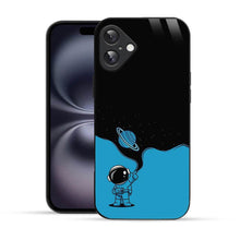 Bornstud Astronaut Blue Space printed case - Bornstud