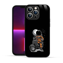 Bornstud Astronaut Scooter printed case - Bornstud