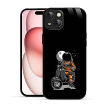 Bornstud Astronaut Scooter printed case - Bornstud