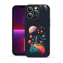 Bornstud Astronaut Galaxy printed case - Bornstud