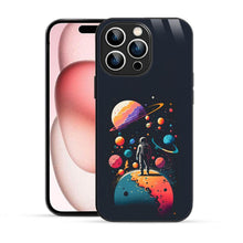 Bornstud Astronaut Galaxy printed case - Bornstud