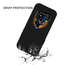 Bornstud Classic Motorcycle Rider Sunset  Mobile Cover for iPhone 11 Pro – Vibrant Elegance with Premium Protection - Bornstud