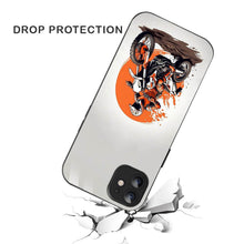 Bornstud Biker with Dirt Bike Printed Case - Bornstud