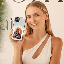 Bornstud Biker with extreme dirt Bike  Mobile Cover for iPhone 12 Pro – Vibrant Elegance with Premium Protection - Bornstud