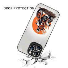 Bornstud Biker with extreme dirt Bike  Mobile Cover for iPhone 14 Pro – Vibrant Elegance with Premium Protection - Bornstud