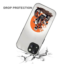 Bornstud Biker with extreme dirt Bike  Mobile Cover for iPhone 15 – Vibrant Elegance with Premium Protection - Bornstud