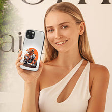 Bornstud Biker with extreme dirt Bike  Mobile Cover for iPhone 15 – Vibrant Elegance with Premium Protection - Bornstud