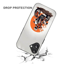 Bornstud Biker with extreme dirt Bike  Mobile Cover for iPhone 16 – Vibrant Elegance with Premium Protection - Bornstud