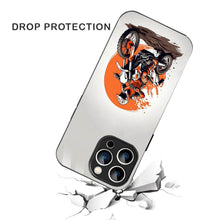 Bornstud Biker with extreme dirt Bike  Mobile Cover for iPhone 16 Pro – Vibrant Elegance with Premium Protection - Bornstud