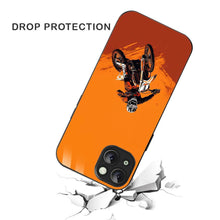 Bornstud Adventure biker  Mobile Cover for iPhone 14 – Vibrant Elegance with Premium Protection - Bornstud