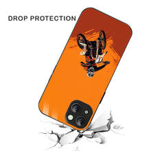 Bornstud Adventure biker  Mobile Cover for iPhone 15 – Vibrant Elegance with Premium Protection - Bornstud