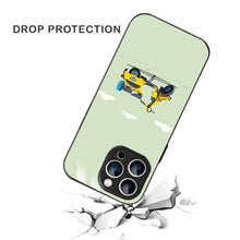 Bornstud Yellow scooter Vector Printed Case for iPhone 14 pro max - Bornstud