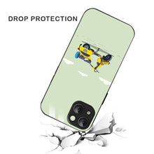 Bornstud Yellow scooter Vector Printed Case for iPhone 15 plus - Bornstud