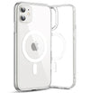 Bornstud: Crystal Clear Magsafe Transparent IPhone 11 Mobile back Cover - Bornstud