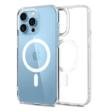 Bornstud: Crystal Clear Magsafe Transparent IPhone 12 Pro MaxMobile back Cover - Bornstud
