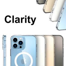 Bornstud: Crystal Clear Magsafe Transparent IPhone 12 Pro MaxMobile back Cover - Bornstud