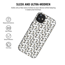 Bornstud Panda Printed Case for iPhone 12