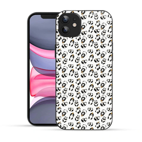 Bornstud Panda Printed Case for iPhone 11