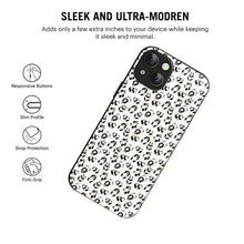 Bornstud Panda Printed Case for iPhone 13