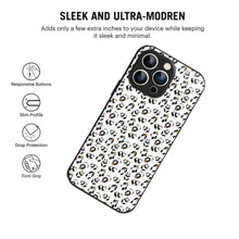 Bornstud Panda Printed Case for iPhone 13 Pro