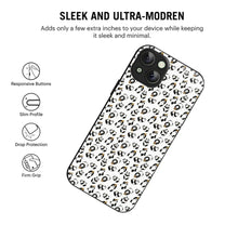 Bornstud Panda Printed Case for iPhone 15