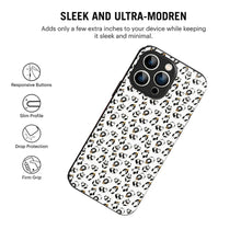 Bornstud Panda Printed Case for iPhone 15 Pro Max