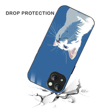 Bornstud Sky Cat Printed Case for iPhone 15