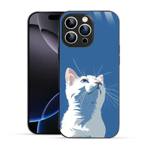 Bornstud Sky Cat Printed Case