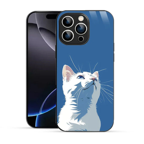 Bornstud Sky Cat Printed Case