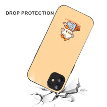 Bornstud Fruit Cow Printed Case for iPhone 11