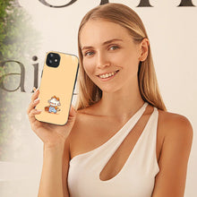 Bornstud Fruit Cow Printed Case for iPhone 11