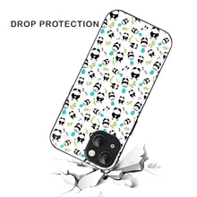 Bornstud Panda Party Printed Case for iPhone 15 Plus