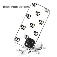 Bornstud Penguin Love Printed Case for iPhone 15