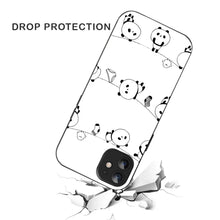 Bornstud Hanging Panda Printed Case for iPhone 11