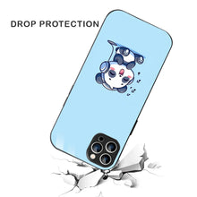 Bornstud Music Lover Panda Printed Case for iPhone 11 Pro