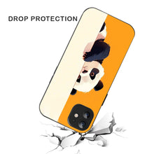 Bornstud Peek Panda Printed Case for iPhone 11