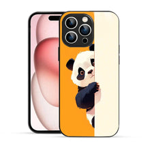 Bornstud Peek Panda Printed Case