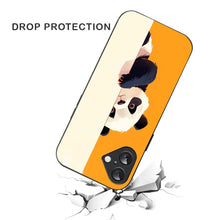 Bornstud Peek Panda Printed Case for iPhone 16