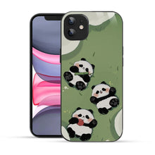 Bornstud Playful Panda Printed Case