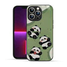 Bornstud Playful Panda Printed Case