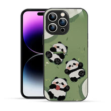 Bornstud Playful Panda Printed Case