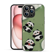 Bornstud Playful Panda Printed Case