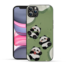 Bornstud Playful Panda Printed Case