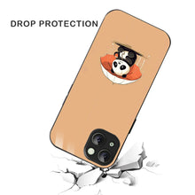 Bornstud Cozy Panda Printed Case for iPhone 13