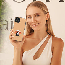 Bornstud Cozy Panda Printed Case for iPhone 14