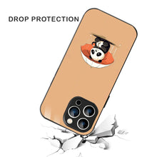 Bornstud Cozy Panda Printed Case for iPhone 14 Pro