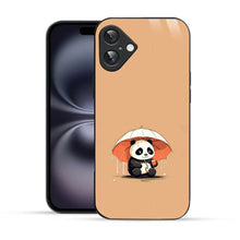 Bornstud Cozy Panda Printed Case