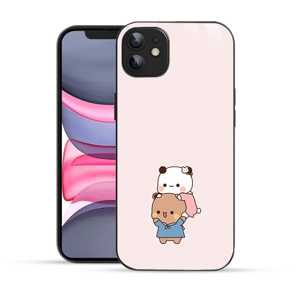 Bornstud Cute Kawaii Printed Case for iPhone 12
