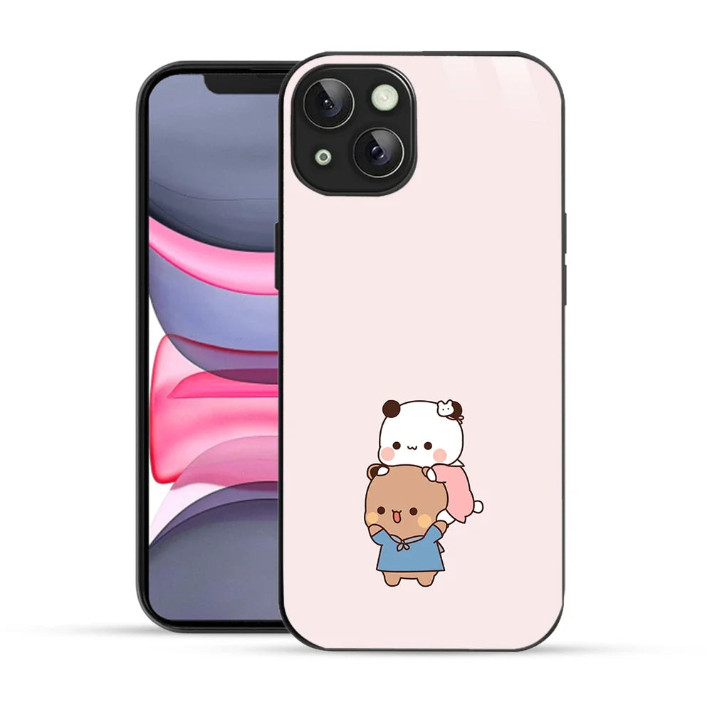 Bornstud Cute Kawaii Printed Case for iPhone 13