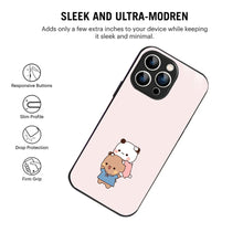 Bornstud Cute Kawaii Printed Case for iPhone 13 Pro Max